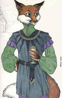 character:reynard_the_fox ears goblet house male medieval meta:2002 species:canine species:fox species:mammal tail wine // 350x547 // 35KB